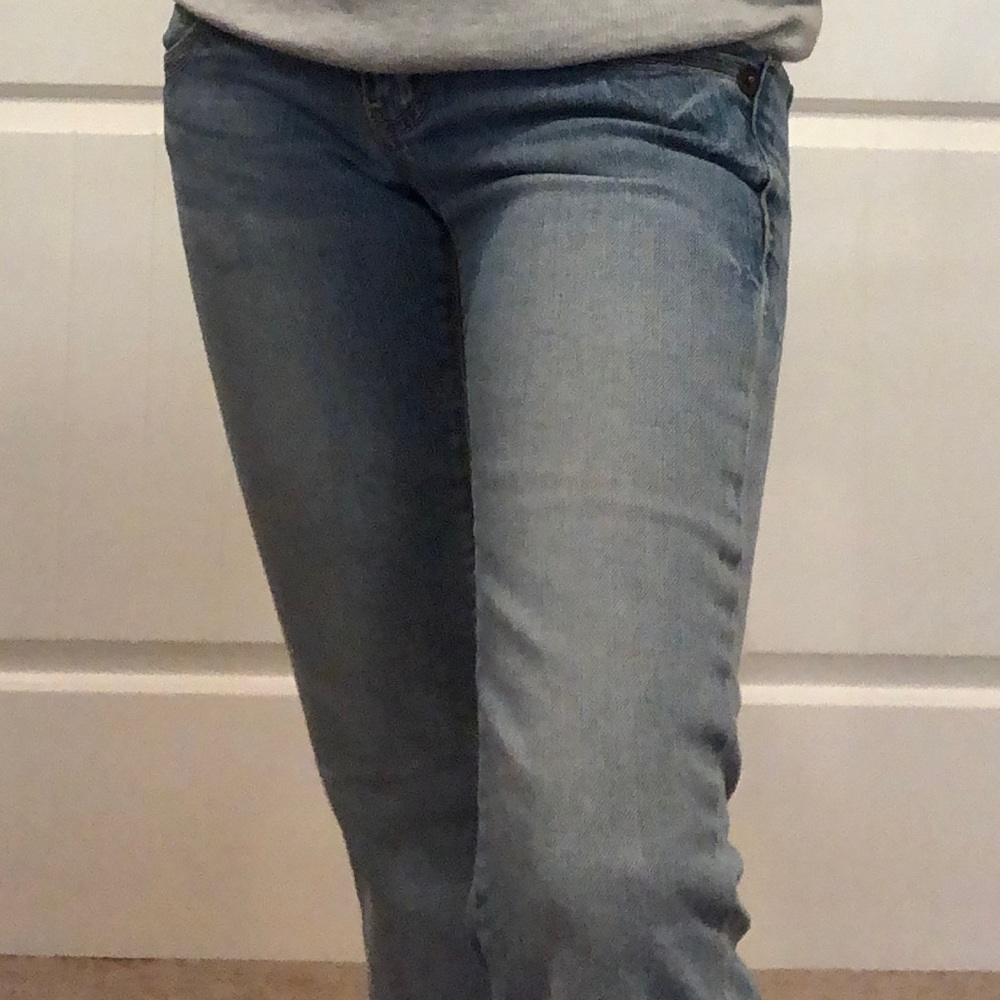 Jeans - Cropped Pants